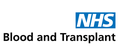 NHS Blood and Transplant logo