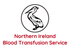 Northern Ireland Blood Transfusion Service logo